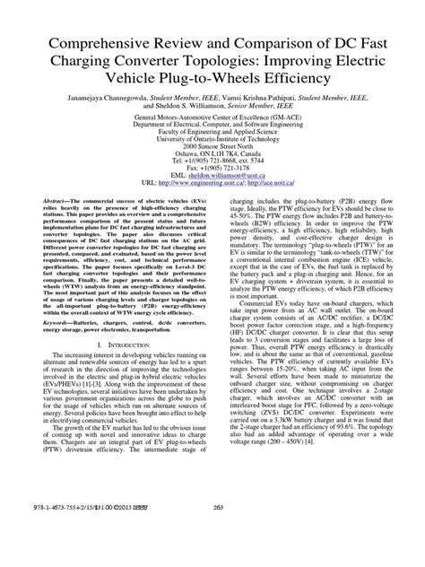Image result for Comparion Chart of All DC Fast Charging Protocols