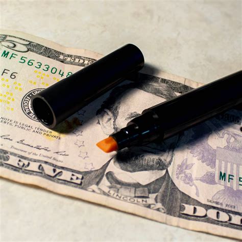 Toradh íomhá ar Counterfeit Pen Color