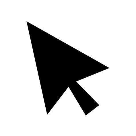 Image result for Cursor Icon Vector PNG