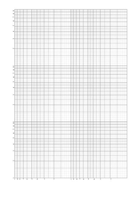 PSD Log Graph Paper に対する画像結果