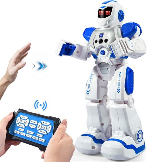 Image result for Remote Controlled Robot to Restart You Computer