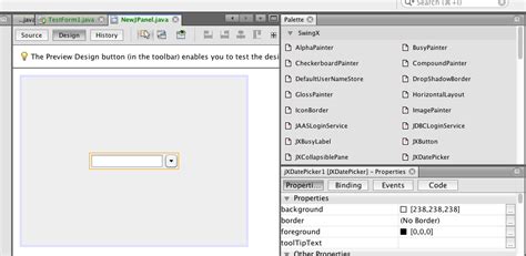 Image result for Date Picker for Java