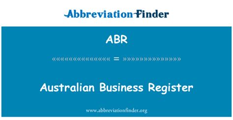 Image result for ABR Declaration Form