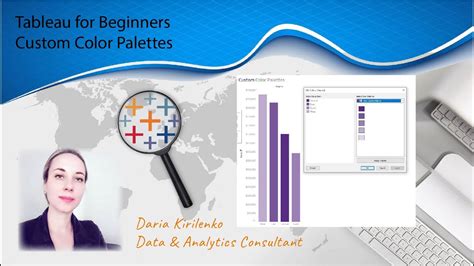Afbeeldingsresultaten voor Tableau Custom Color Table
