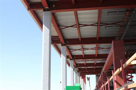 Toradh íomhá ar Structural Steel Fireproofing