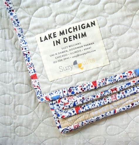 Toradh íomhá ar How to Create a Quilt Tag