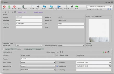 Image result for Access Control Software