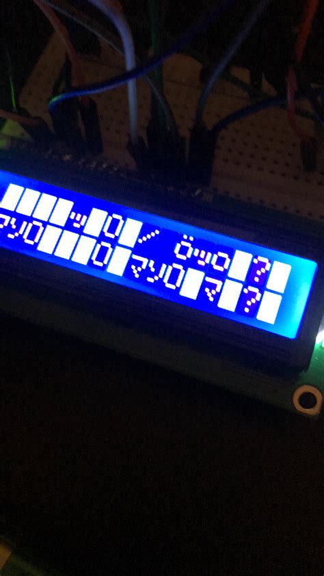 Image result for Arduino Liquid Crystal Display of Temperature Humidity