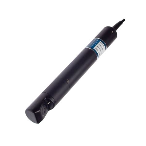 Dissolved Oxygen Sensor に対する画像結果