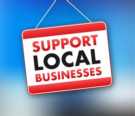 Afbeeldingsresultaten voor Local Business Support in Community