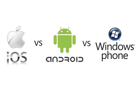 Windows Phone vs Android に対する画像結果