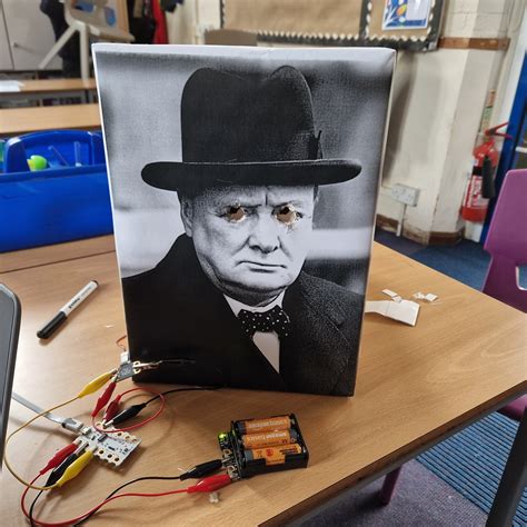 Toradh íomhá ar Crumble Computing Kit