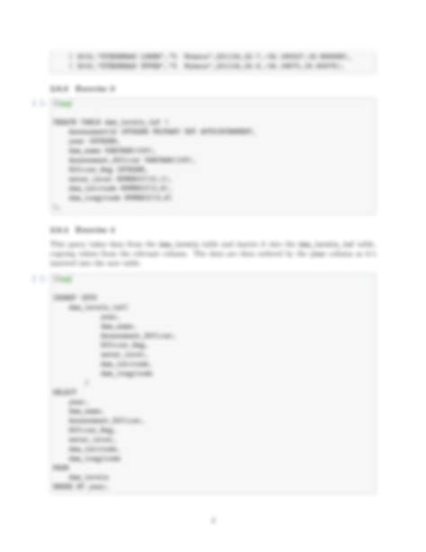 Image result for Good Example for Not First Normal Form