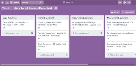 Image result for How to Create a Contract Database