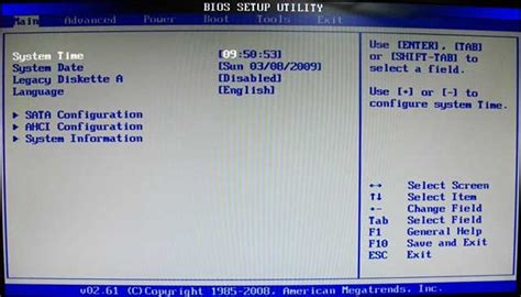 How to Over Clock On Bios Ami に対する画像結果