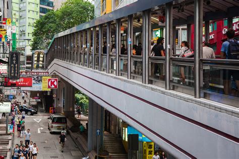 Image result for Central-Mid-Levels Escalator
