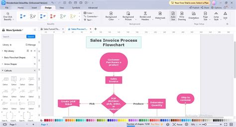 Image result for Invoice Payment Process Flow Chart