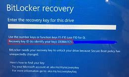 Toradh íomhá ar What Is BitLocker Windows 11