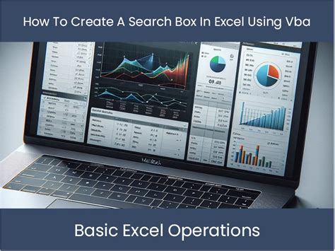 Image result for Excel VBA Search Box Example