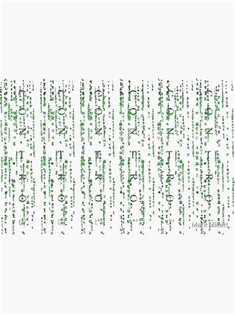 Matrix Code Transparent に対する画像結果