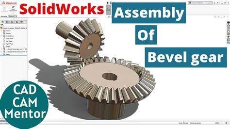 Image result for How to Design Gears in SolidWorks