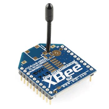ZigBee Module Arduino Connection に対する画像結果