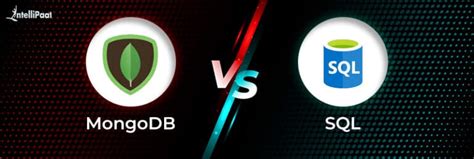 Image result for MongoDB vs SQL DB