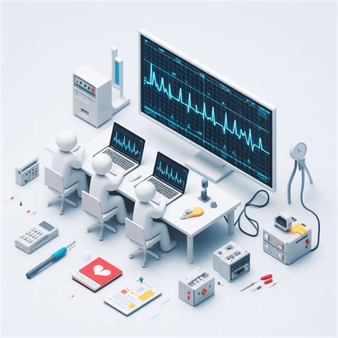 Hand Based ECG Signal に対する画像結果