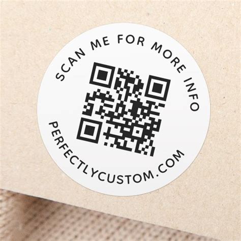 Image result for Long Rectangular QR Code Sticker