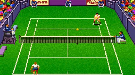 Image result for First Tennis Computer Game