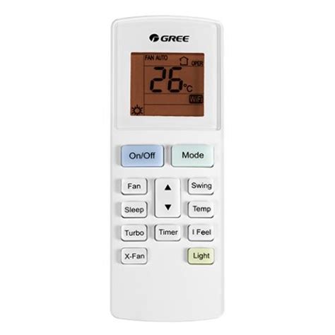 Image result for Gree Remote Temp Display