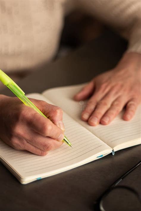 Image result for Writing Notes Side View