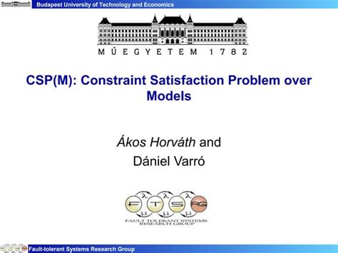 Constraint Satisfaction Problem Model に対する画像結果
