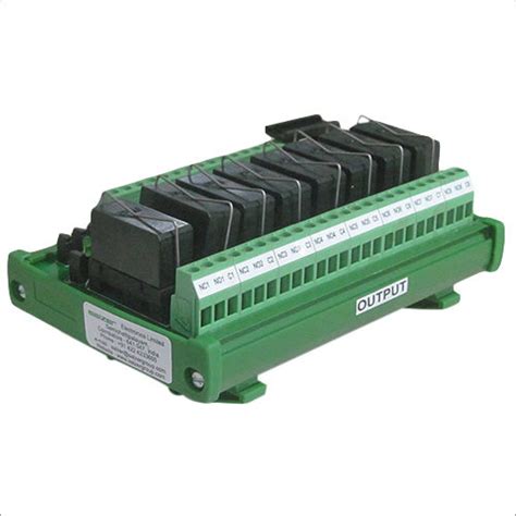 Relay Module Application に対する画像結果