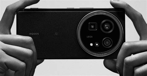Sharp Teams With Leica For Premium Camera Phone – channelnews