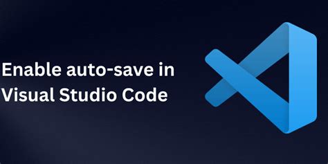 Image result for Auto Save in vs Code