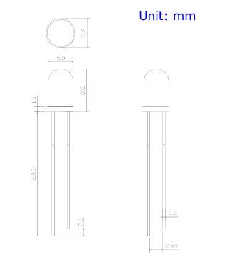 Image result for LED Light Drawing Reference