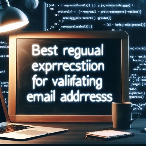 Image result for Regular Expression Simple Email Example
