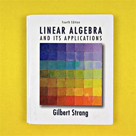Afbeeldingsresultaten voor Gilbert Strang Linear Algebra Lecture 8
