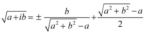 Image result for Complex Number Root Calculator