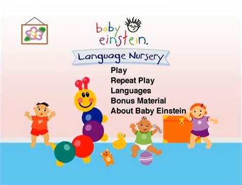 Image result for Language Nursery CD