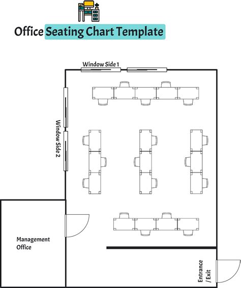 Computer Lab Seating Chart Template に対する画像結果