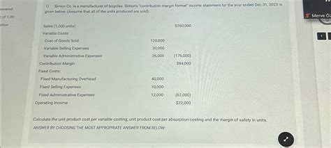 Image result for Variable Production Cost per Unit Formula