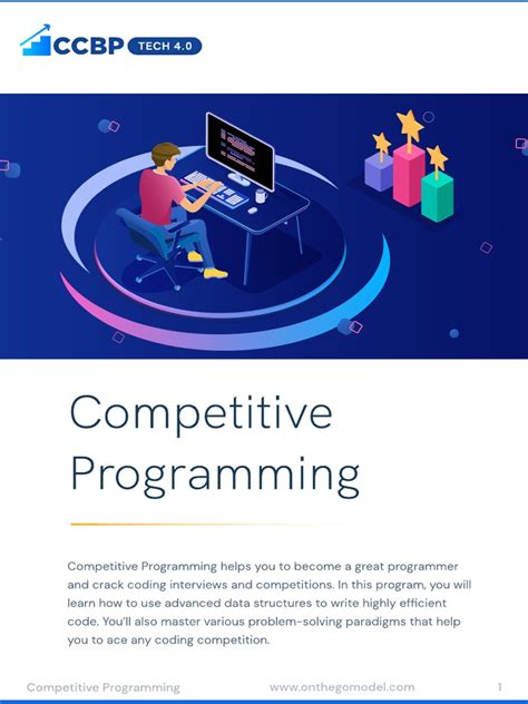 Example of Competitive Programming に対する画像結果