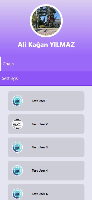 Afbeeldingsresultaten voor Real-Time Chat App
