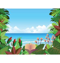 Image result for Forest Background Vector