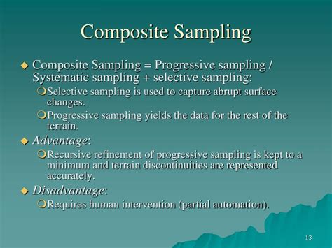 Image result for Composite Sampling PPT