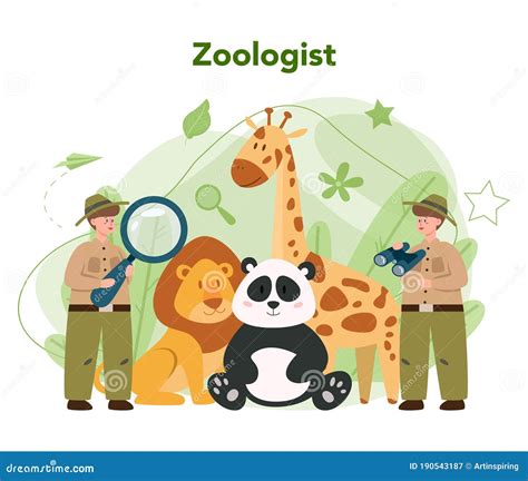 What Is a Zoologist for Kids に対する画像結果