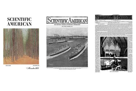 Image result for Old Science Article