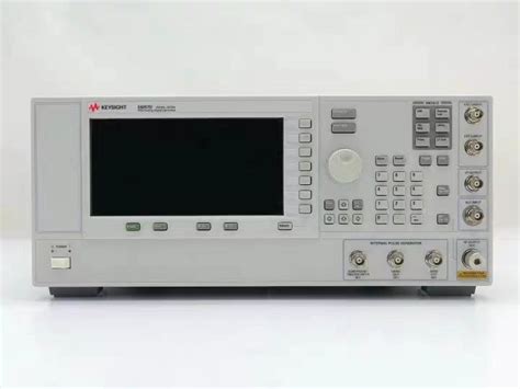 Toradh íomhá ar E8257D 1201 Mod Filter